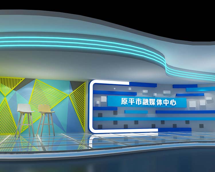 原平市融媒体中心